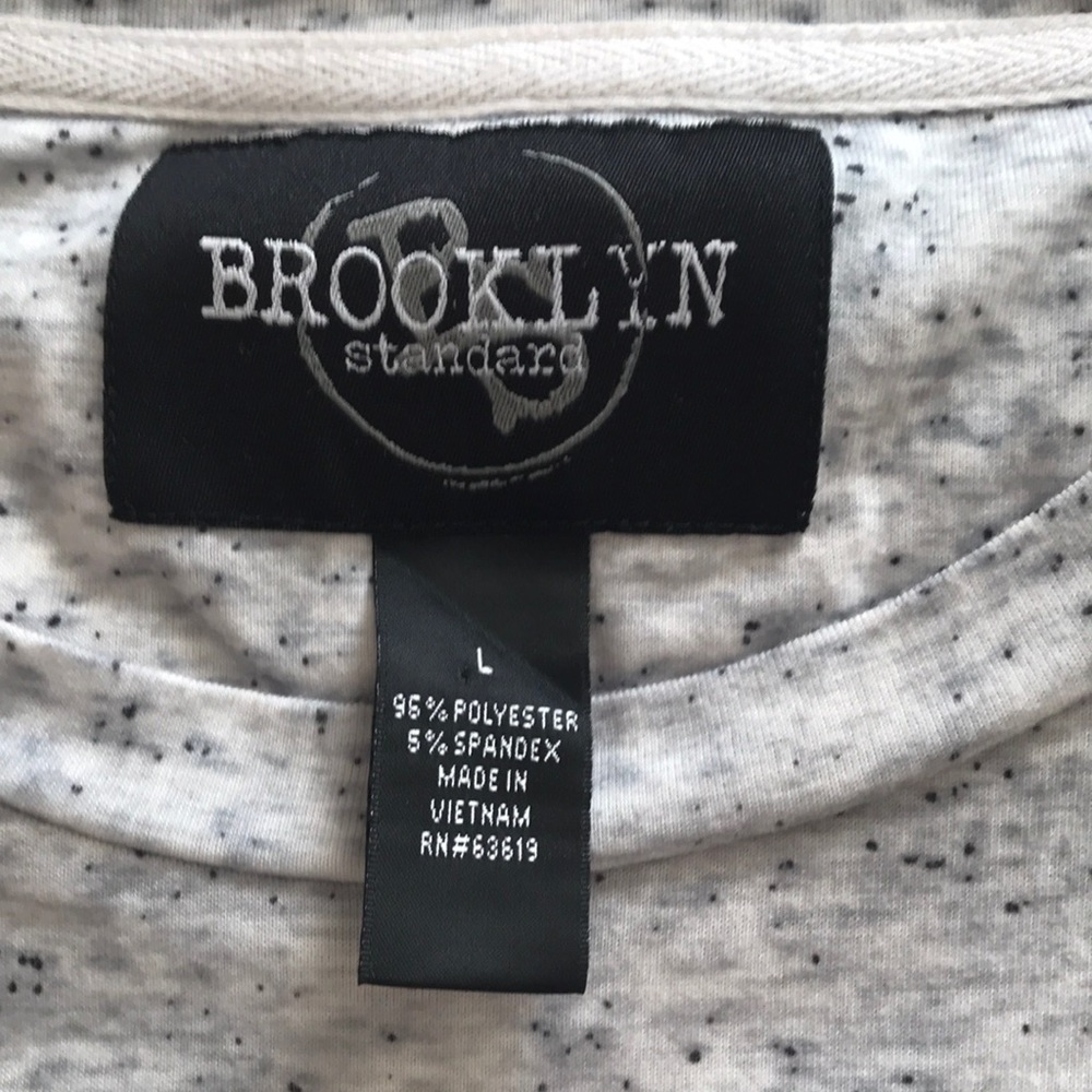 Pre owned tee
